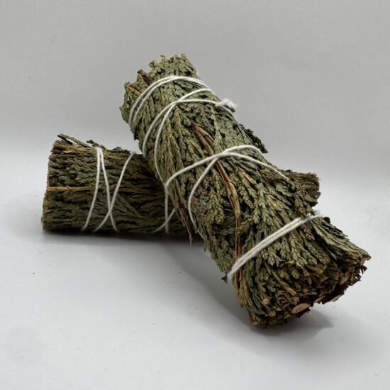 Small Cedar bundles