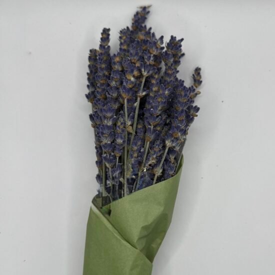 Dried Lavender Bundle