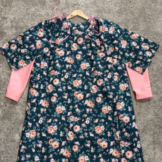 Youth Rose Wing Dress