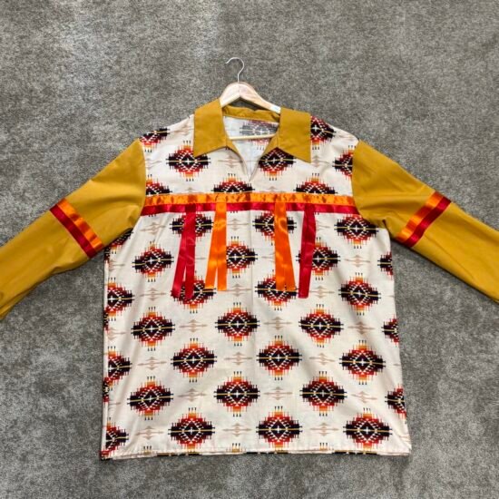 Mens Ribbon Shirt