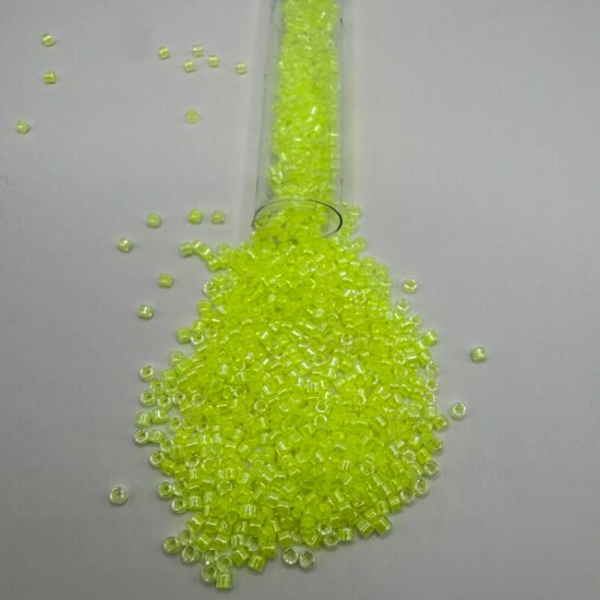 10/0 Electric Lime Miyuki 10G