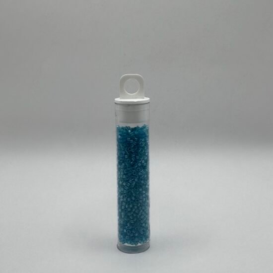 11/0 Ocean Blue Miyuki 10G