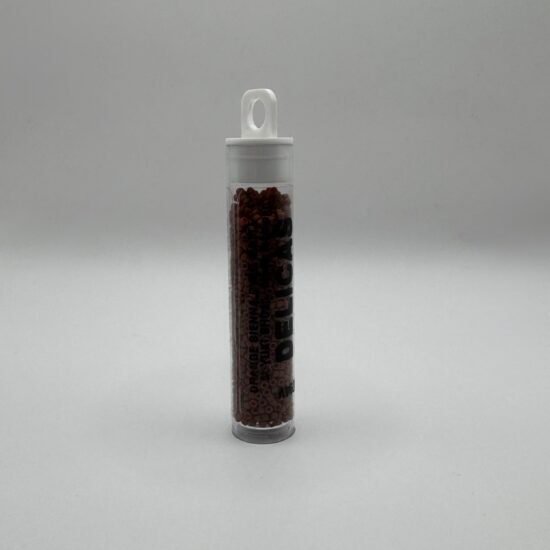11/0 Orange Sienna Delica 7.5G