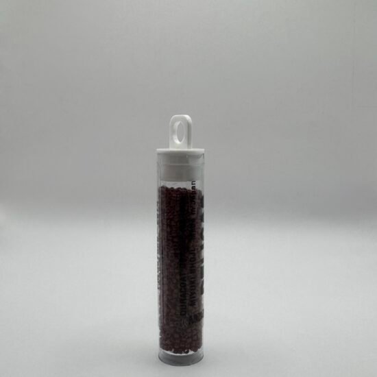 11/0 Opaque Maroon Delica 7.5G