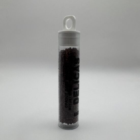 11/0 Dark Brown Delica 7.5G