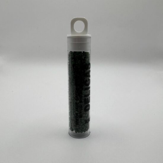 11/0 Green Jade Delica 7.5G