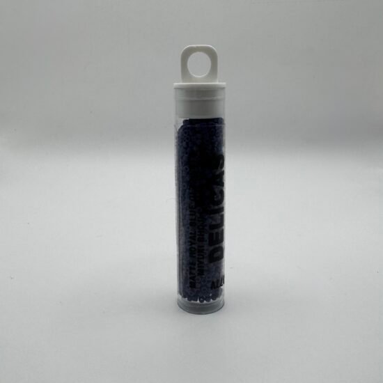11/0 Matte Royal Blue Delica 7.5G