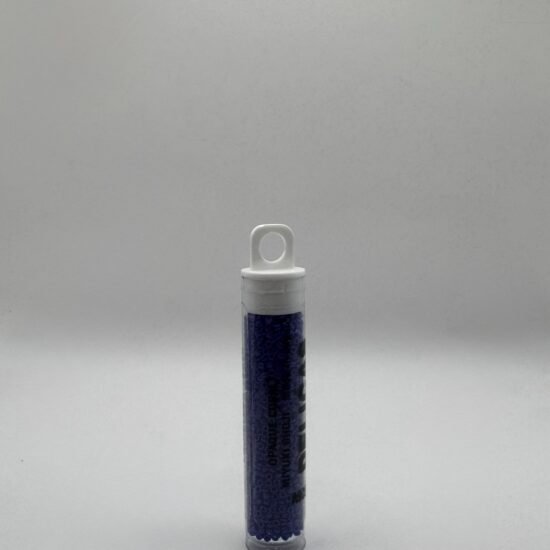 11/0 Opaque Cobalt Delica 7.5G