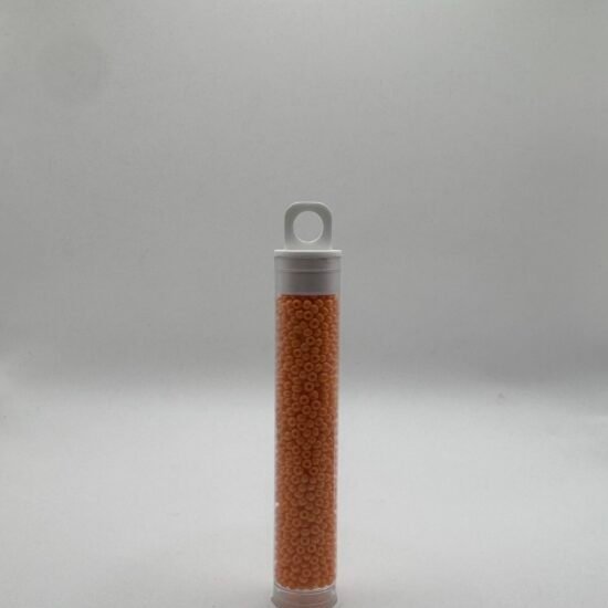 11/0 Orange Seed Bead 15G