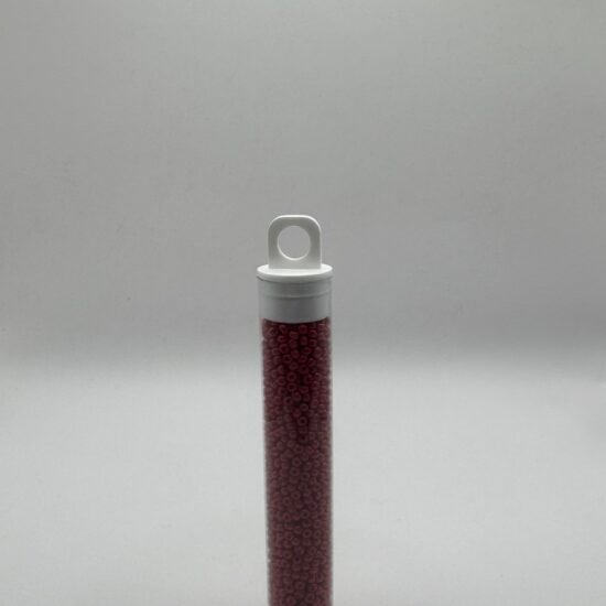 11/0 Brick Red Seed Bead 15G