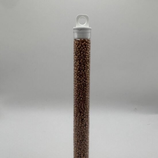 11/0 Brass Seed Bead 25G