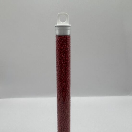 11/0 Red Seed Bead 25G