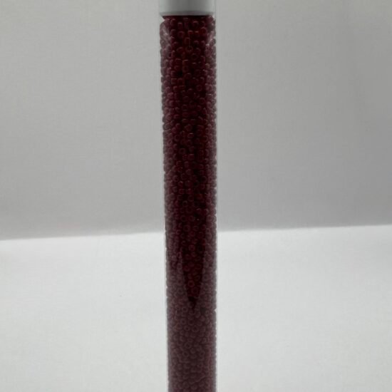 11/0 Maroon Seed Bead 25G