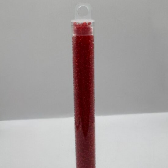 11/0 Blood Orange Seed Bead 25G