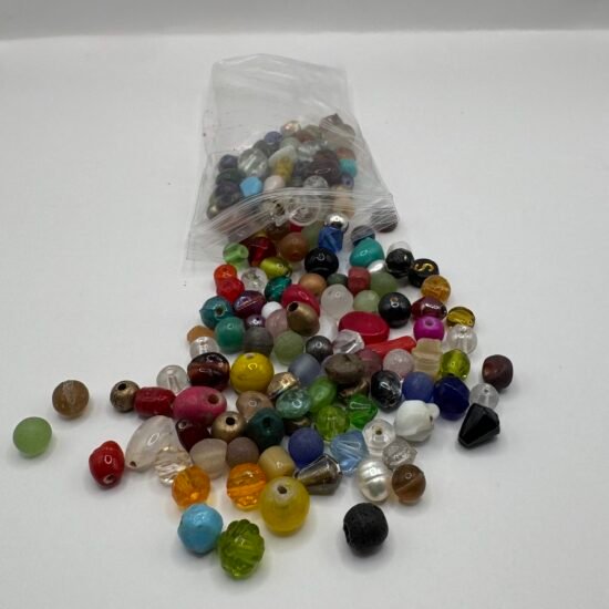 Assorted Bead Bag 45G