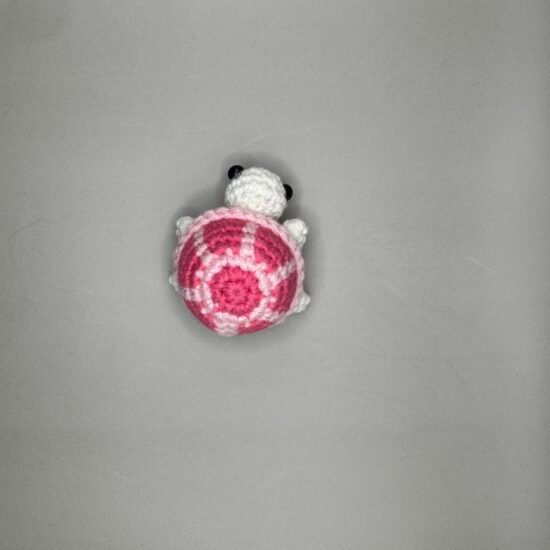 Pink Turtle