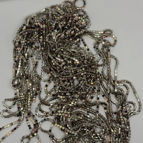 Smoky AB Rhinestone SS6