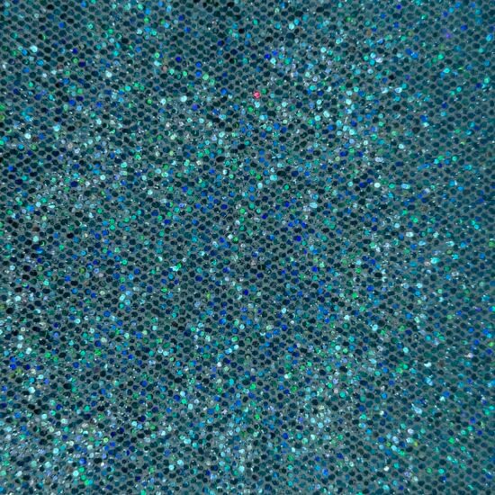 Blue Chunky Glitter Sheets