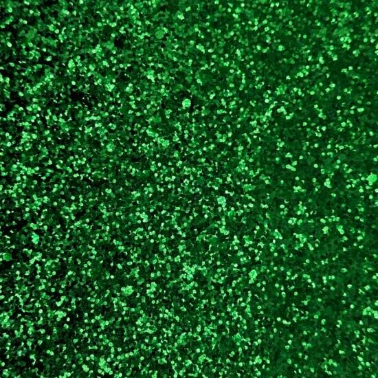 Green Chunky Glitter Sheets