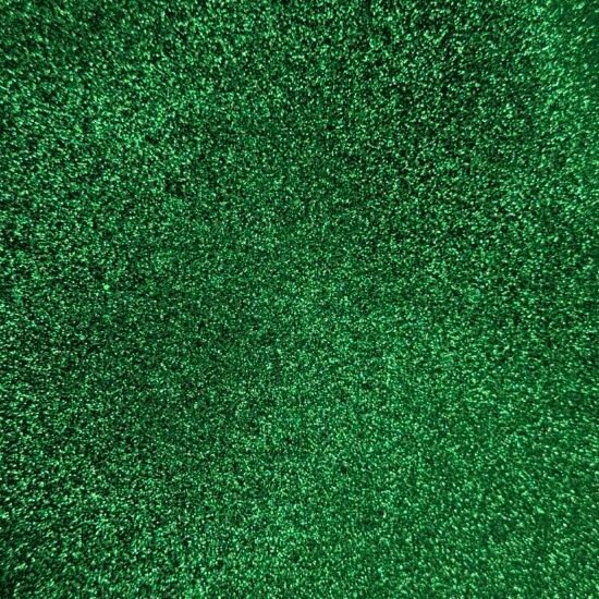Green Glitter Sheets