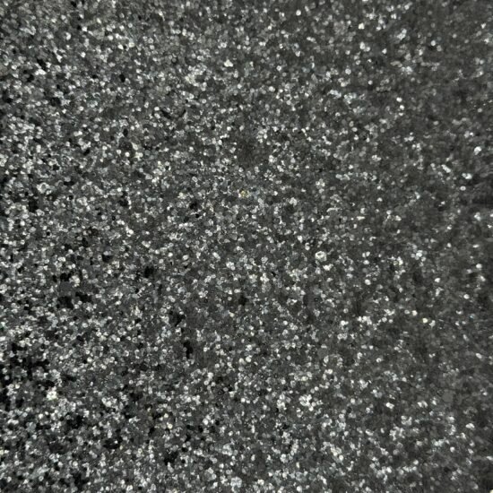 Silver Chunky Glitter Sheets