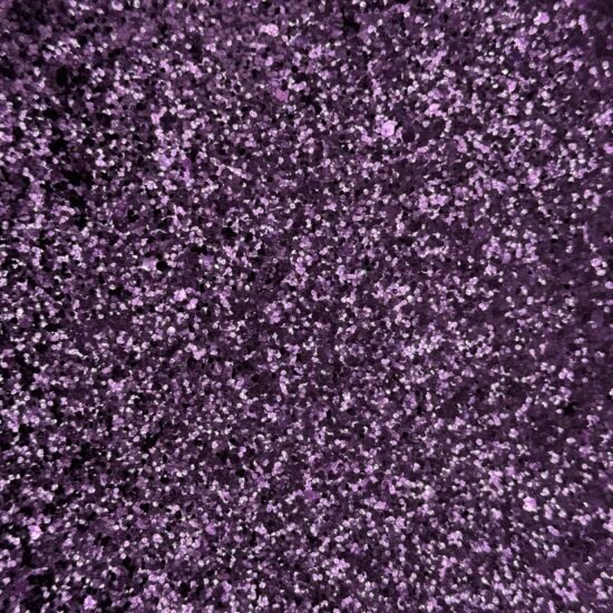 Purple Chunky Glitter Sheet