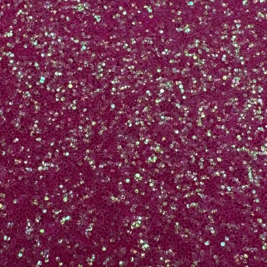 Pink Chunky Glitter Sheet